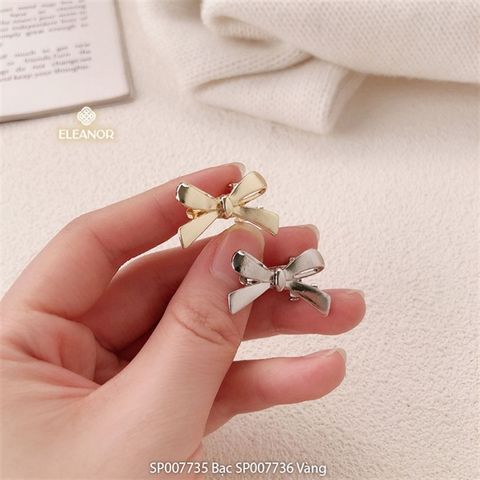  Kẹp tóc - SP007735 Màu Bạc 