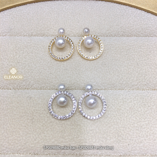  Bông tai - SP009881 vàng 