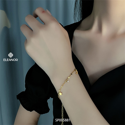  Lắc tay - SP005880 màu vàng 