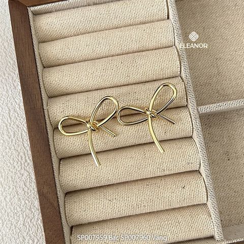  Bông tai - SP007960 Màu Vàng 