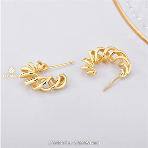  Bông tai - SP004980 vàng 