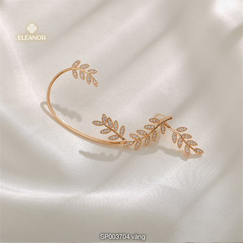  Bông tai - SP003704 vàng 