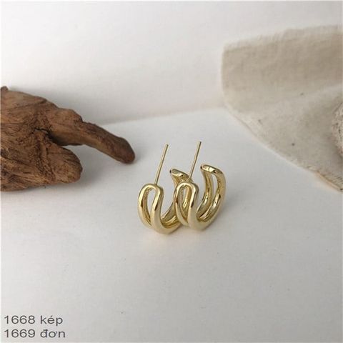  Bông tai - SP001668 kép 