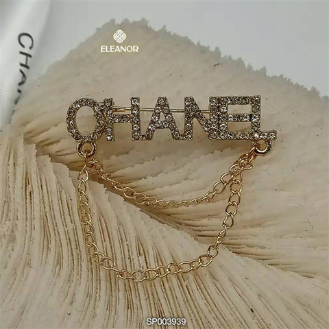  Cài áo - SP003939 vàng 