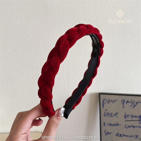  Cài tóc - SP009228 Màu đỏ 