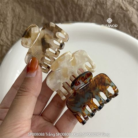  Kẹp tóc - SP008089 Màu Xanh 