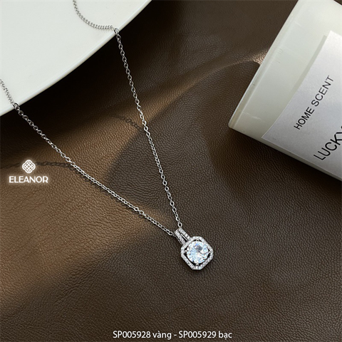  Dây chuyền - SP005929 bạc 