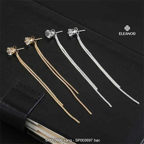  Bông tai - SP003696 vàng 