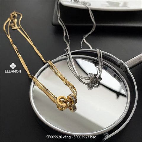  Dây chuyền - SP005926 vàng 