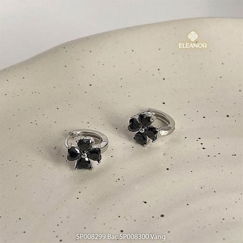  Bông tai - SP008299 Màu Bạc 