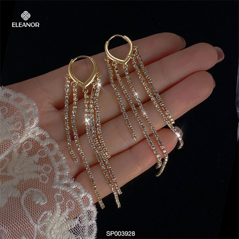  Bông tai - SP003928 vàng 