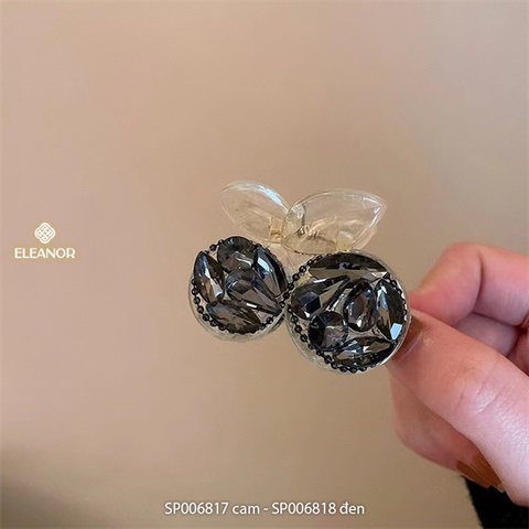  Kẹp tóc - SP006818 đen 