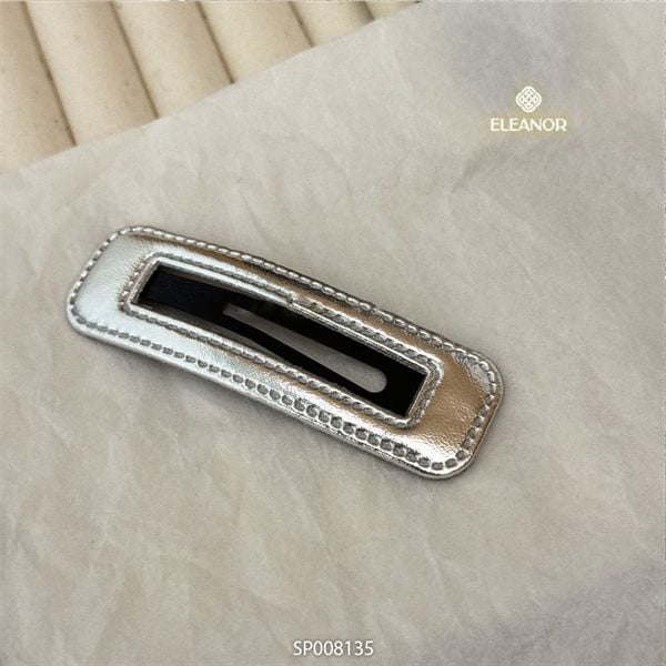  Kẹp tóc - SP008135 Hình chữ nhật rỗng 