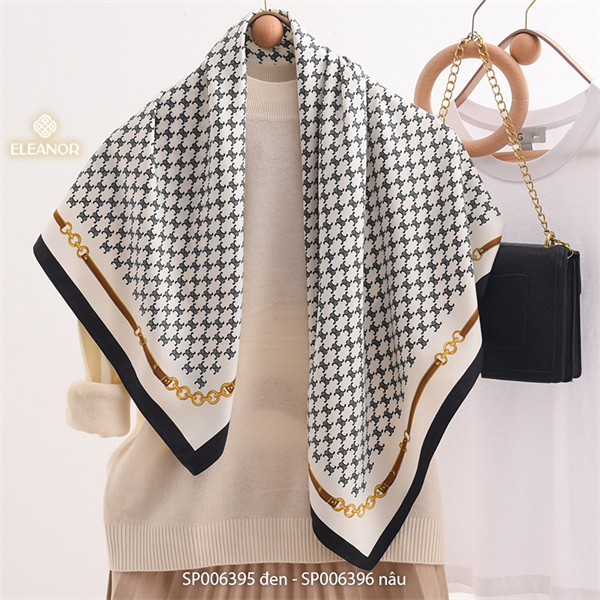  Khăn quàng cổ - SP006395 đen 