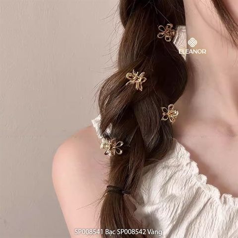  Kẹp tóc - SP008542 Màu Vàng 
