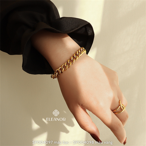  Lắc tay - SP004098 màu vàng 
