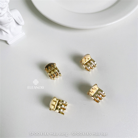  Kẹp tóc - SP004144 màu vàng 