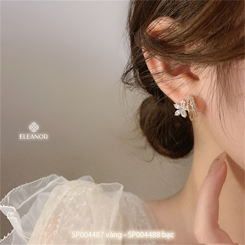  Bông tai - SP004487 vàng 