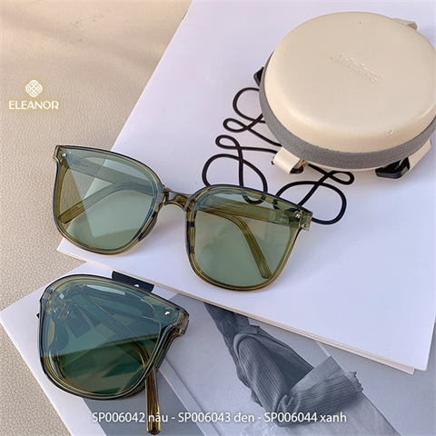  Kính mắt - SP006044 xanh 
