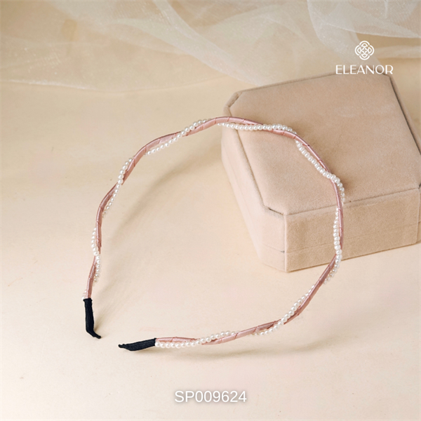  Cài tóc - SP009624 Hồng 