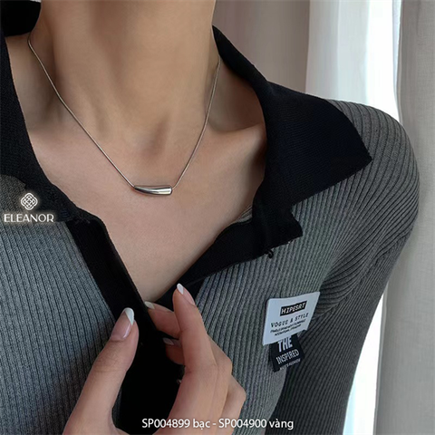  Dây chuyền - SP004899 bạc 