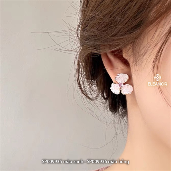  Bông tai - SP009936 hồng 