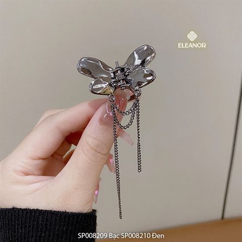  Kẹp tóc - SP008210 Màu Đen 