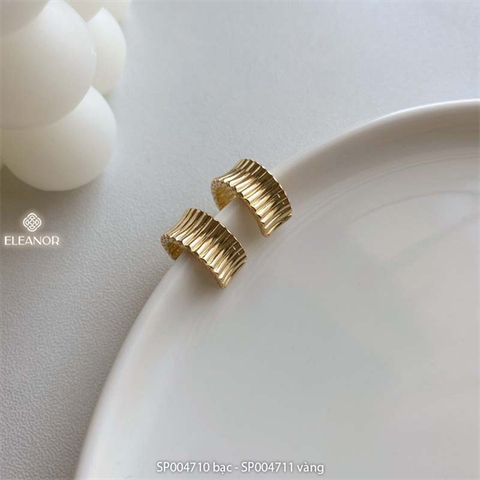  Bông tai - SP004711 vàng 