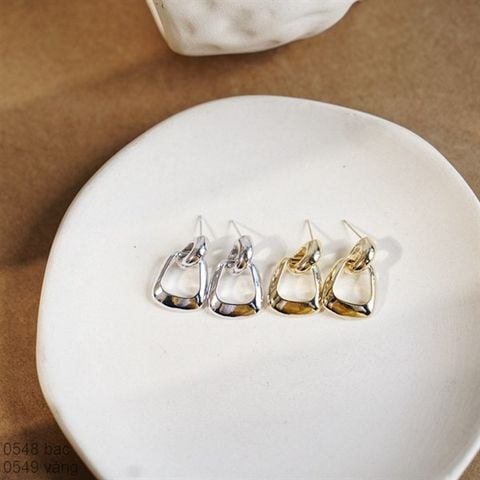  Bông tai - SP000549 vàng 