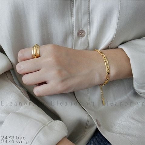  Lắc tay - SP002474 vàng 