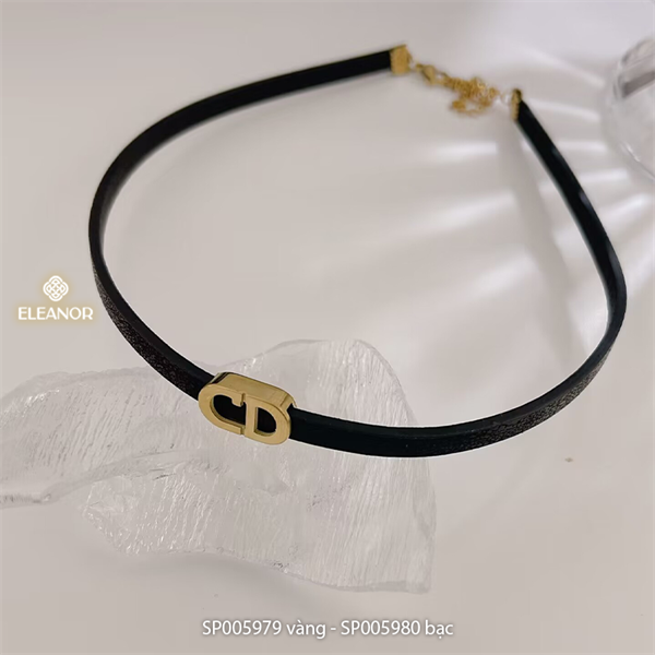  Dây chuyền - SP005979 màu vàng 