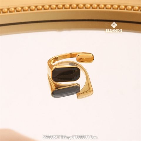  Nhẫn - SP008508 Màu Đen 