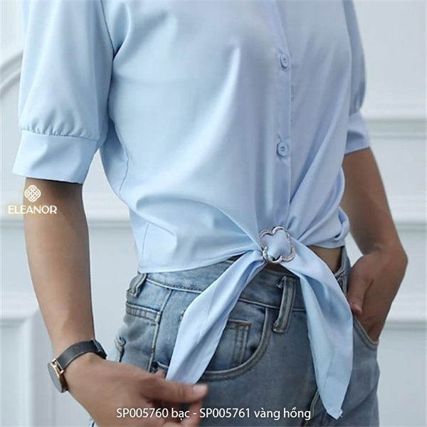  Cài áo - SP005760 màu bạc 