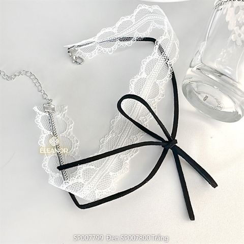  Dây chuyền - SP007800 Màu Trắng 