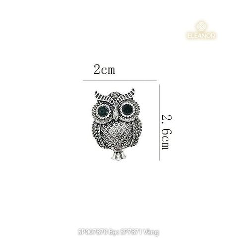  Cài áo - SP007871 Màu Vàng 