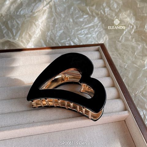  Kẹp tóc - SP008119 Màu Đen 