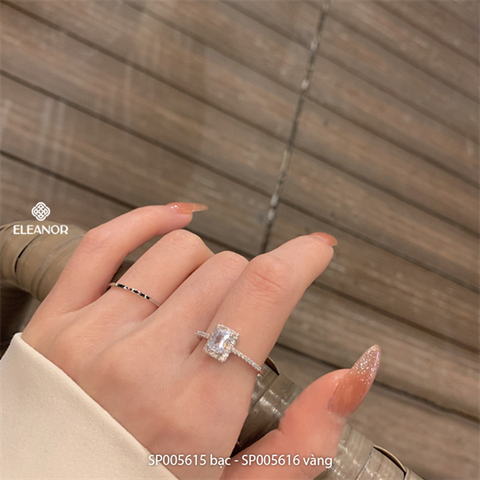  Nhẫn - SP005615 màu bạc 