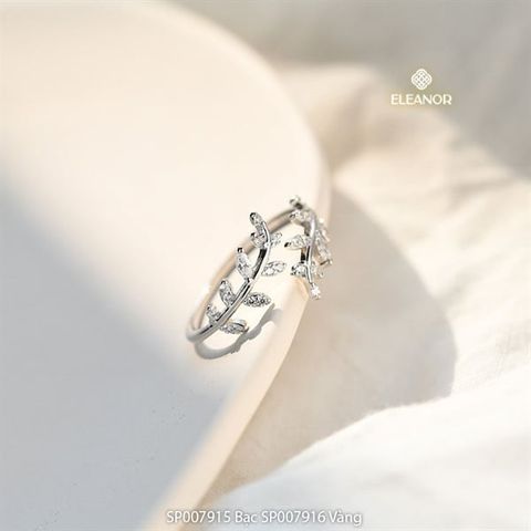  Nhẫn - SP007915 Màu Bạc 