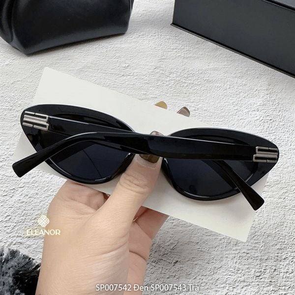  Kính mắt - SP007542 Màu Đen 