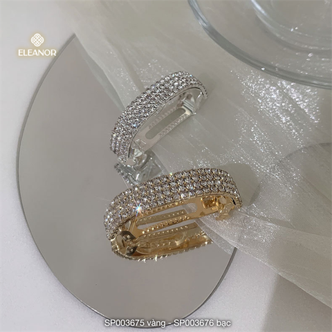  Kẹp tóc - SP003675 vàng 