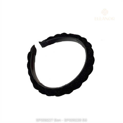  Cài tóc - SP009227 Màu đen 