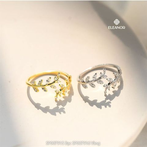  Nhẫn - SP007915 Màu Bạc 