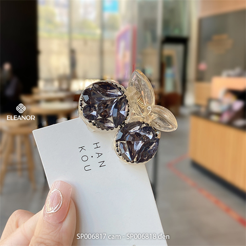  Kẹp tóc - SP006818 đen 