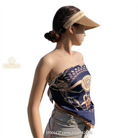  Khăn quàng cổ - SP005421 màu đỏ 