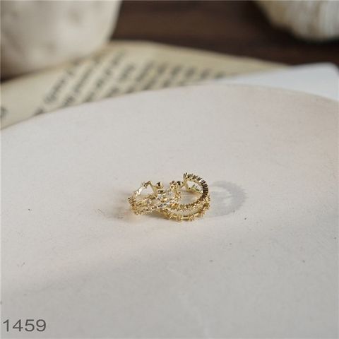  Bông tai - SP001459 vàng 