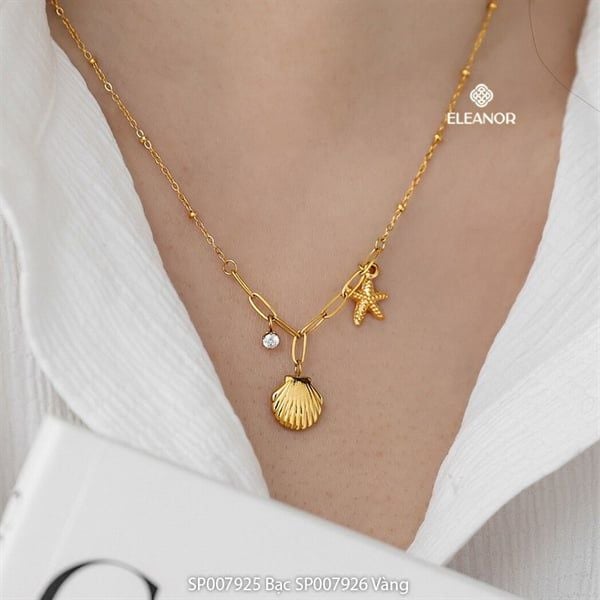  Dây chuyền - SP007926 Màu Vàng 