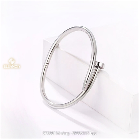  Lắc tay - SP006115 màu bạc 