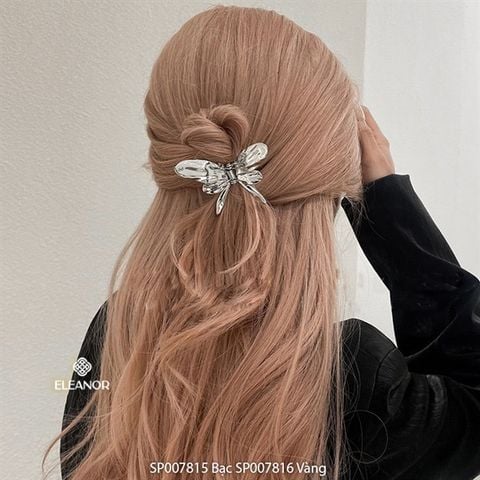  Kẹp tóc - SP007815 Màu Bạc 