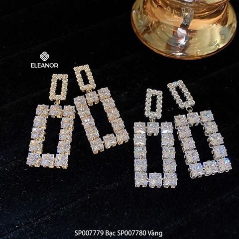  Bông tai - SP007780 Màu Vàng 