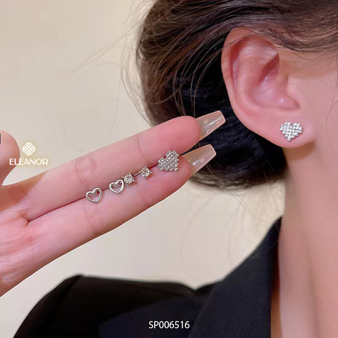  Set bông tai - SP006516 